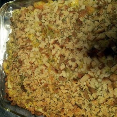 Zucchini Casserole