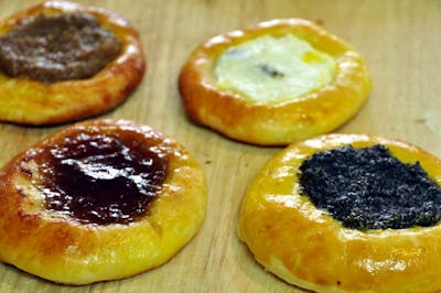 Dorothy Bohac's Kolache Recipe