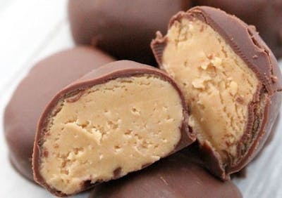 Chocolate Peanut Butter Balls