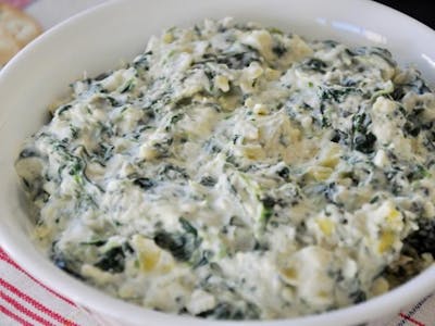 Spinach Artichoke Dip