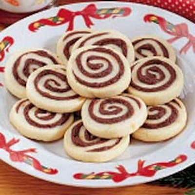 Pinwheel Cookies