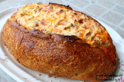 Cheesy Baked Dip