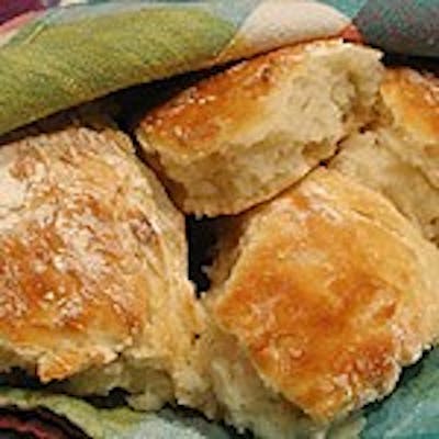 Killer Buttermilk Biscuits