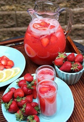 Strawberry Punch