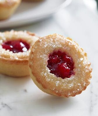 Mini Cherry Pies