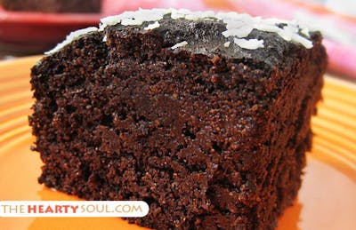 Gluten Free Chocolate Quinoa Cake