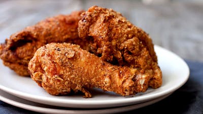Copycat KFC Original-Style Chicken